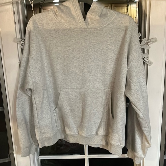 Fabletics Tops - Fabletics Cozy Fleece Hoodie